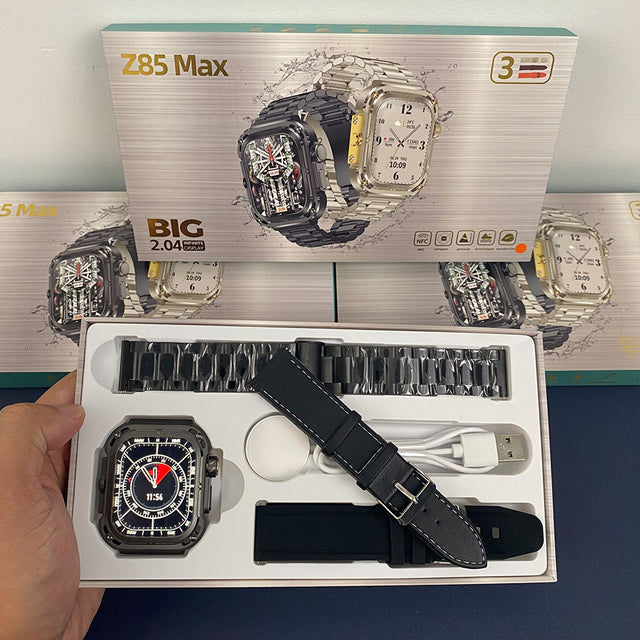 Z85 MAX SMART WATCH