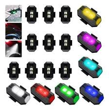 LUZ LED RGB  X 3