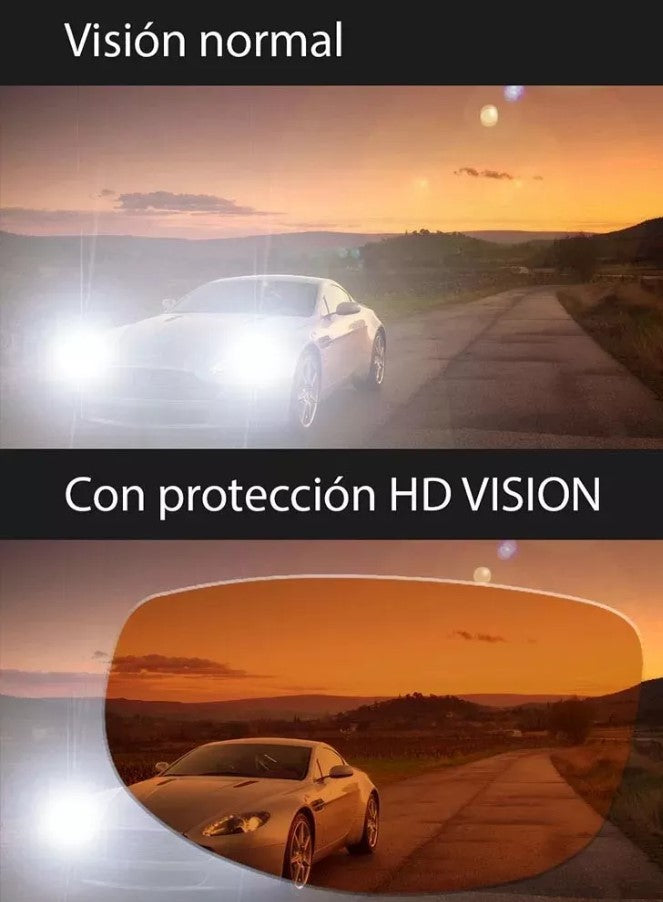 Gafas HD Vision