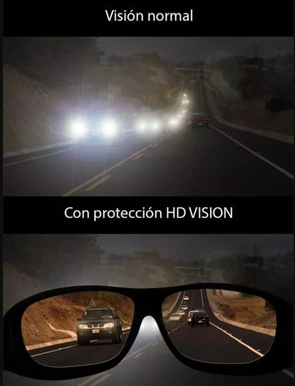 Gafas HD Vision