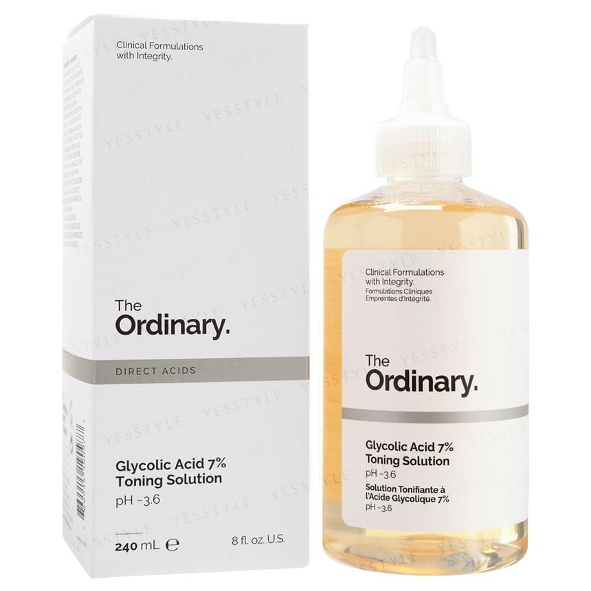 ACIDO GLICOLICO THE ORDINARY PROMOCION 2X$45