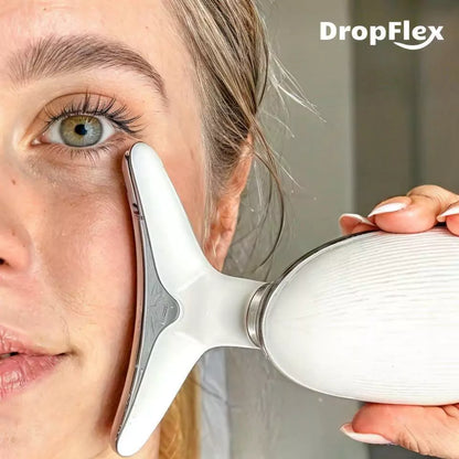 Masajeador Facial - Antiarrugas y Lifting Tecnología LED DropFlex™