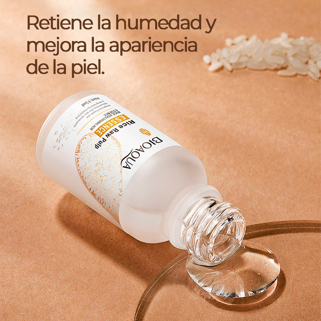 SERUM DE ARROZ BIOAQUA