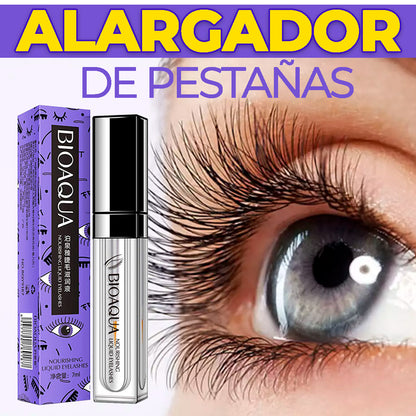 ALARGADOR DE PESTAÑAS  Y CEJAS BIOAQUA 2 X 1