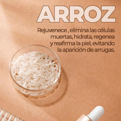 SERUM DE ARROZ BIOAQUA