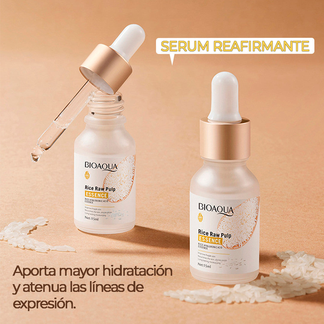 SERUM DE ARROZ BIOAQUA